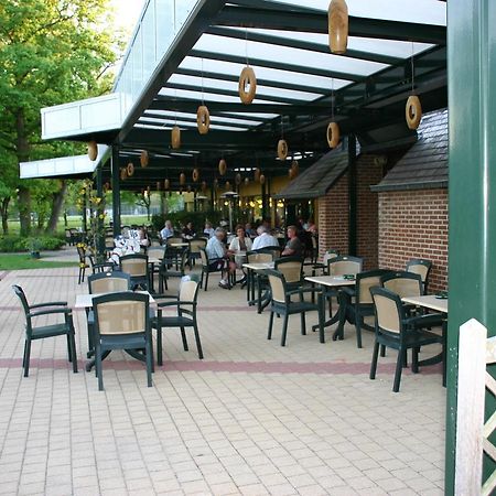 Hotel De Watermolen Bocholt Exteriér fotografie