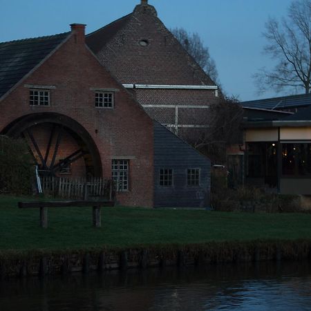 Hotel De Watermolen Bocholt Exteriér fotografie