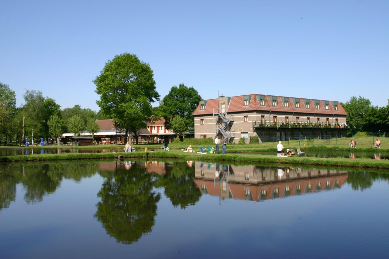 Hotel De Watermolen Bocholt Exteriér fotografie