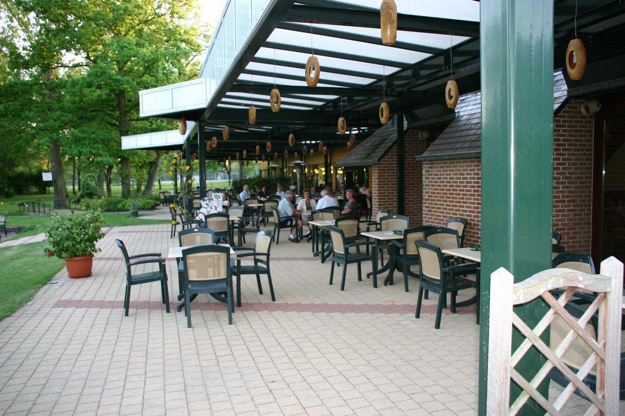 Hotel De Watermolen Bocholt Exteriér fotografie