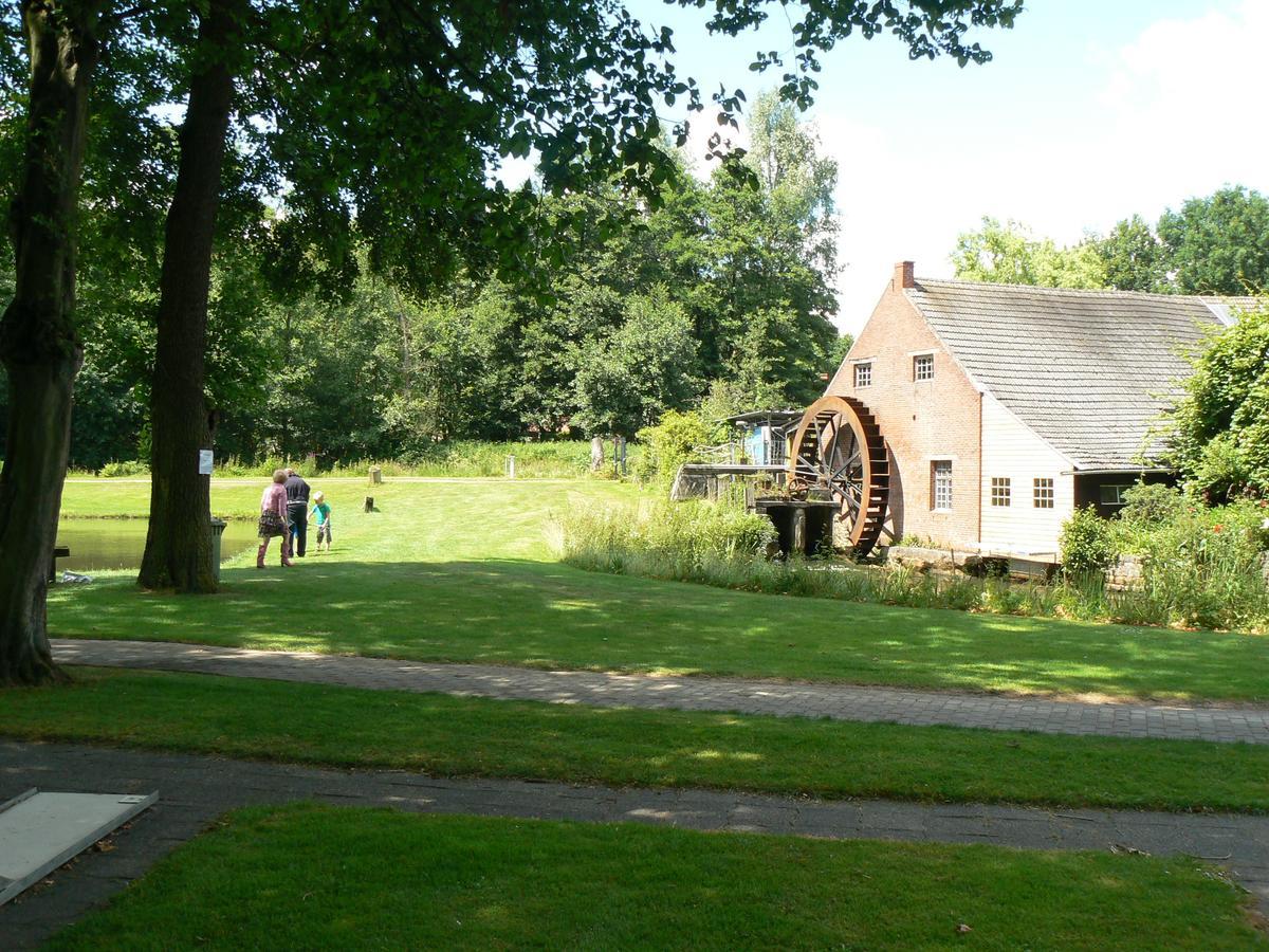 Hotel De Watermolen Bocholt Exteriér fotografie