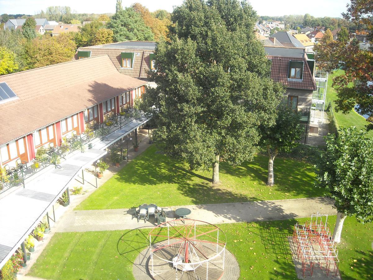 Hotel De Watermolen Bocholt Exteriér fotografie