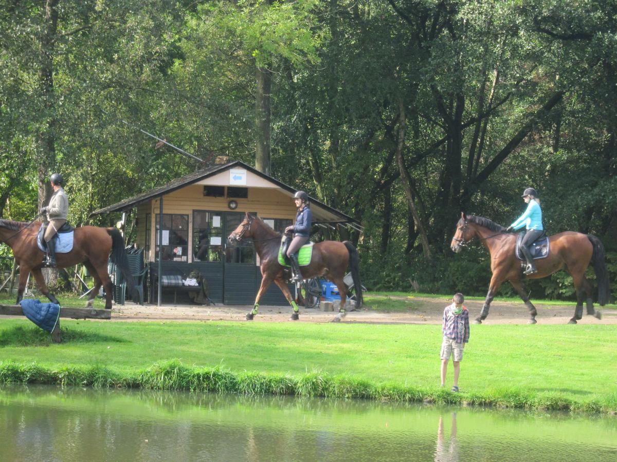 Hotel De Watermolen Bocholt Exteriér fotografie