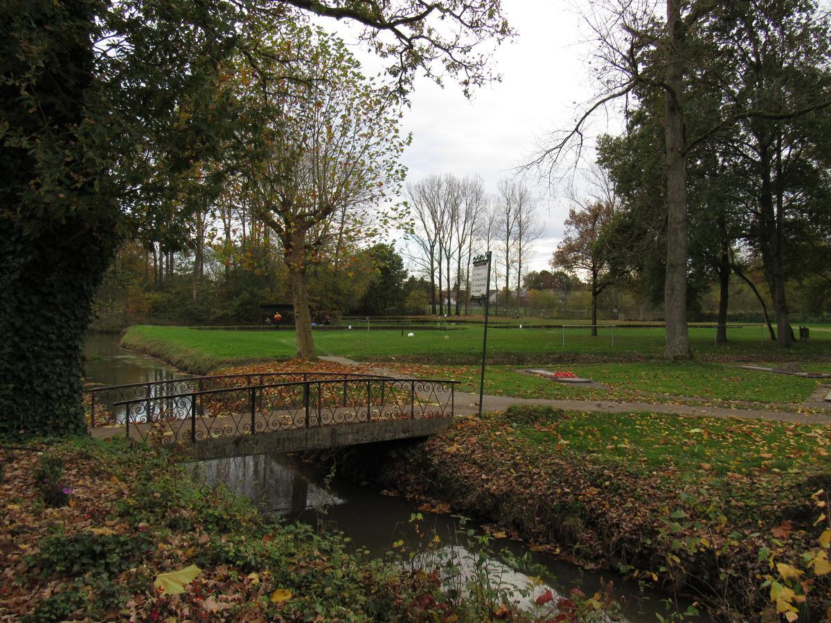 Hotel De Watermolen Bocholt Exteriér fotografie