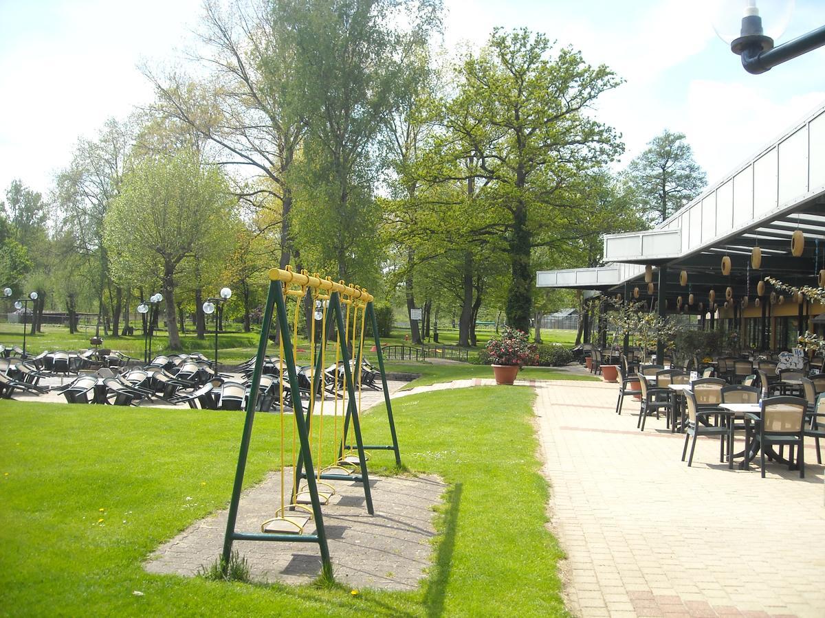 Hotel De Watermolen Bocholt Exteriér fotografie