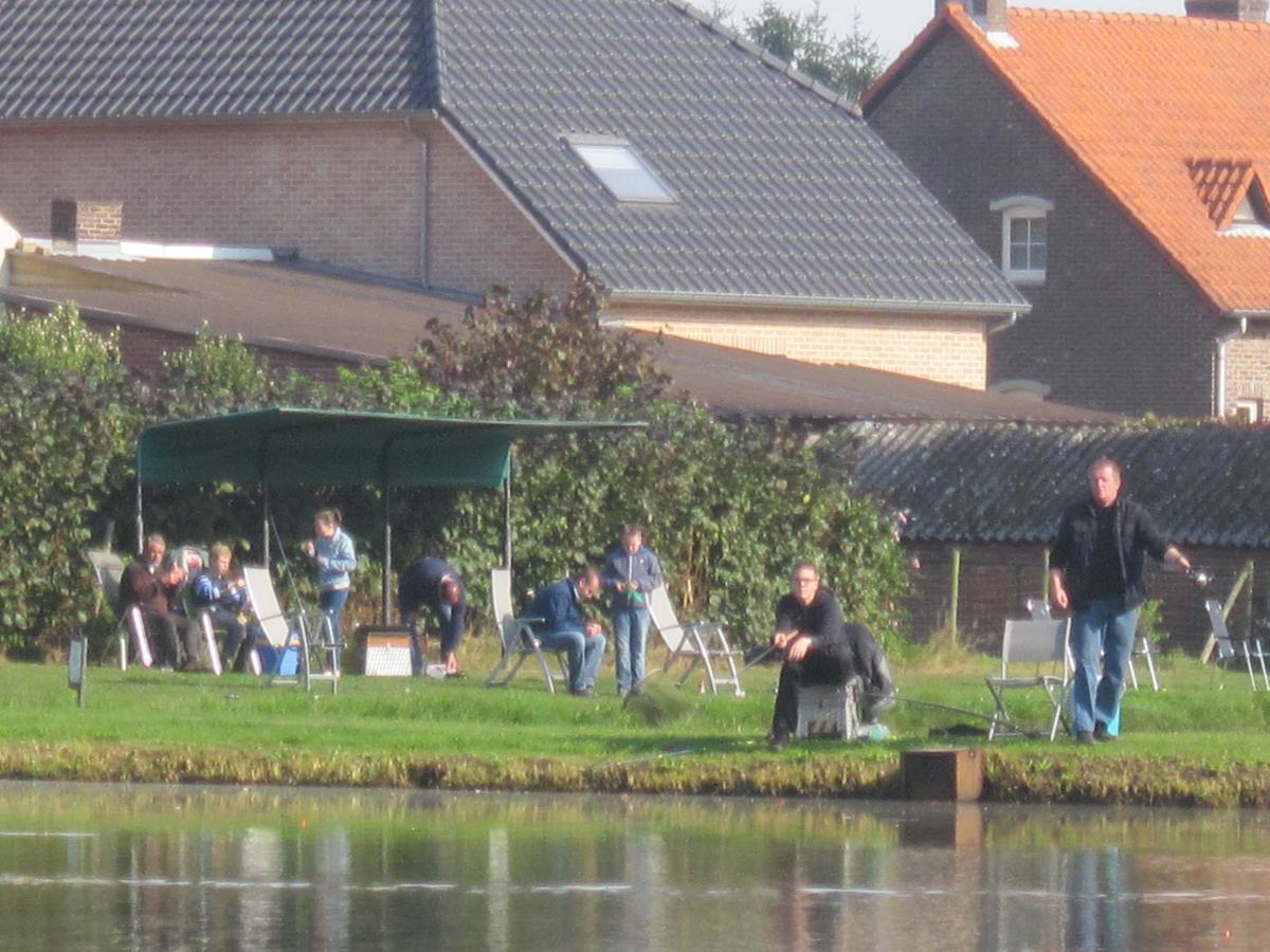 Hotel De Watermolen Bocholt Exteriér fotografie