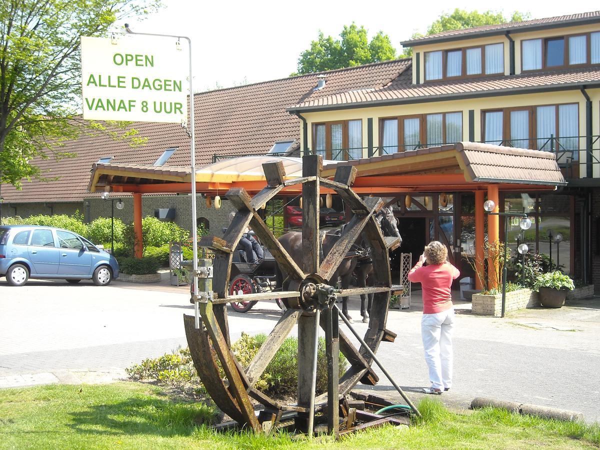 Hotel De Watermolen Bocholt Exteriér fotografie