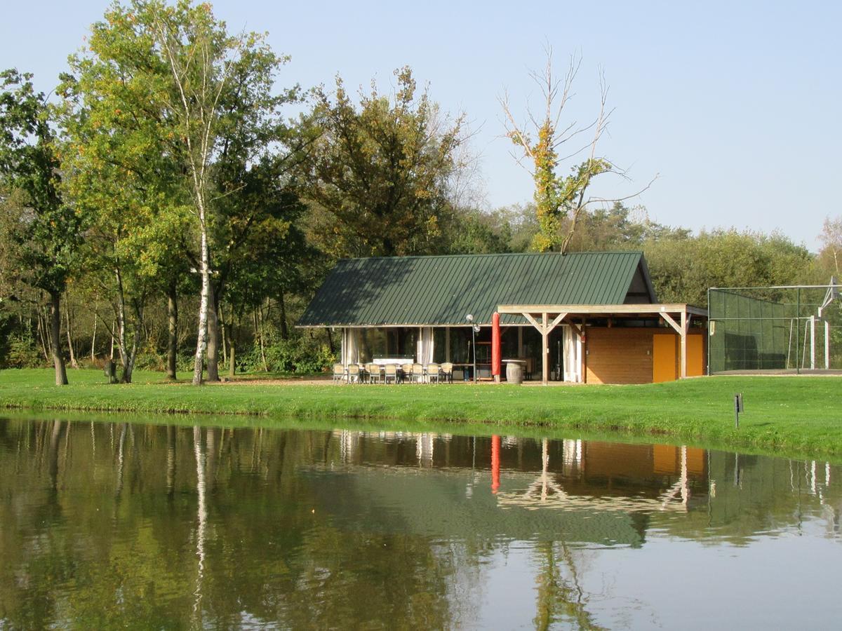 Hotel De Watermolen Bocholt Exteriér fotografie