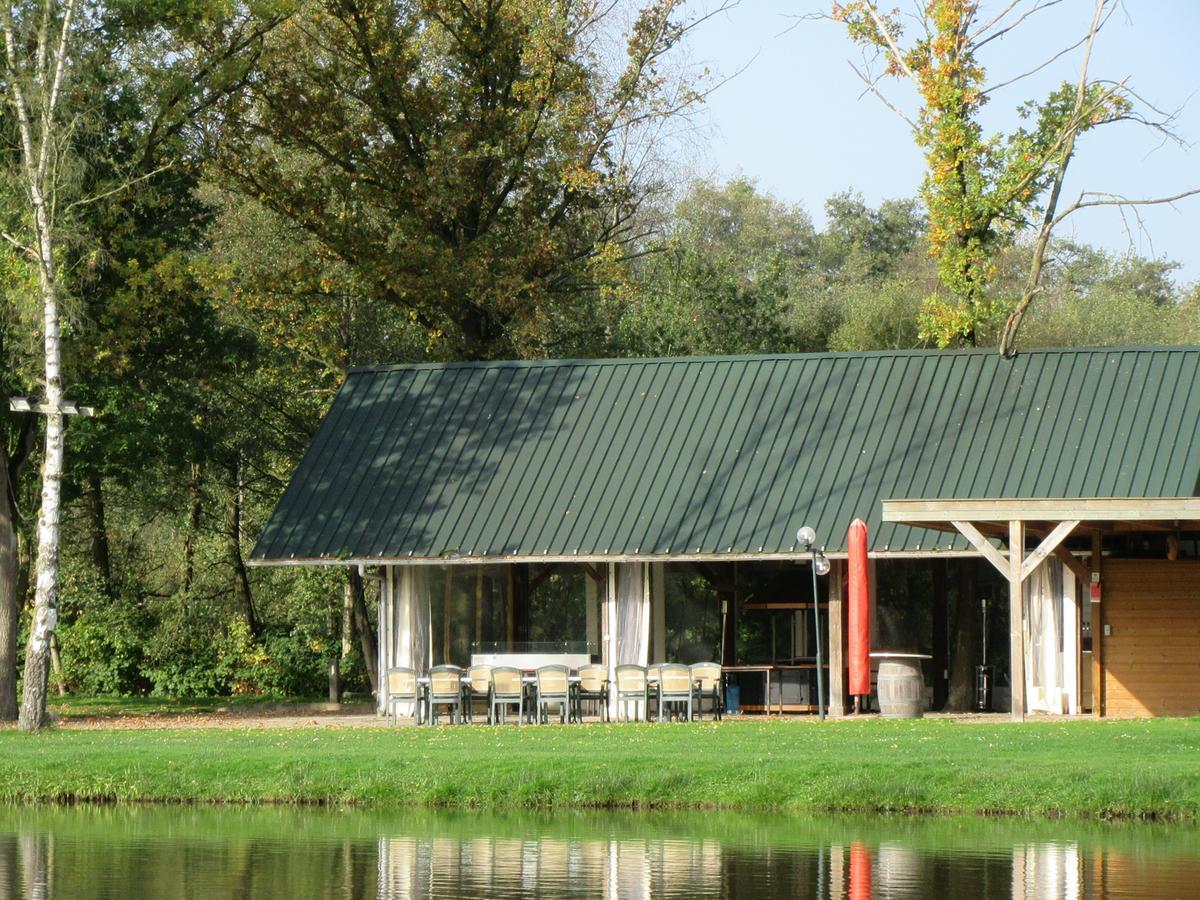 Hotel De Watermolen Bocholt Exteriér fotografie