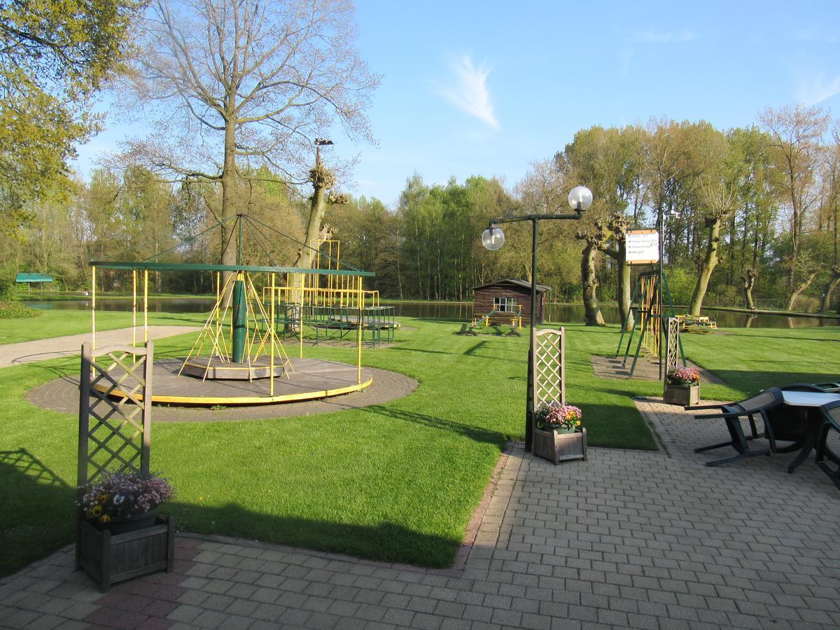Hotel De Watermolen Bocholt Exteriér fotografie