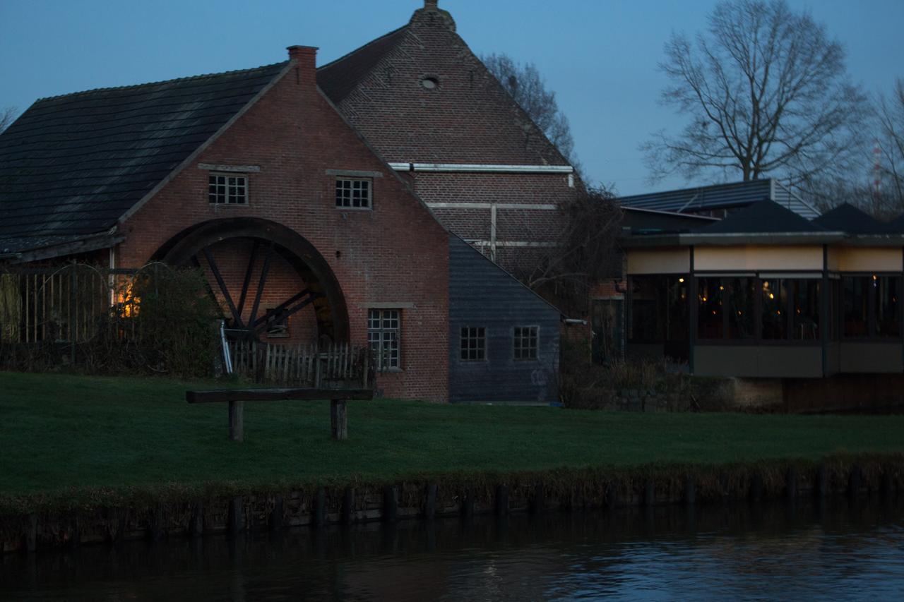 Hotel De Watermolen Bocholt Exteriér fotografie