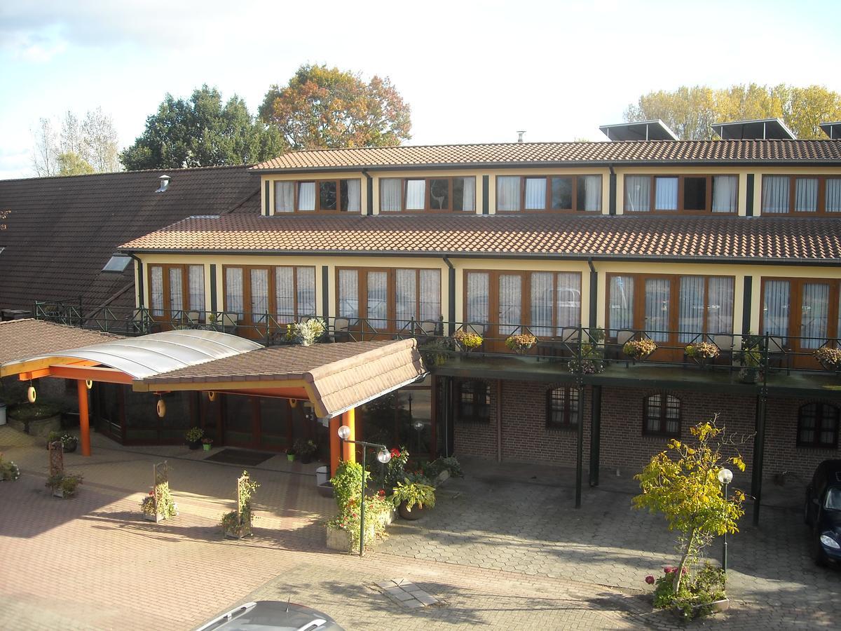 Hotel De Watermolen Bocholt Exteriér fotografie